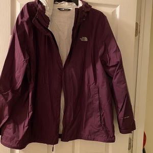 XXXL north face jacket